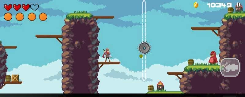 Mighty Sword screenshot 3