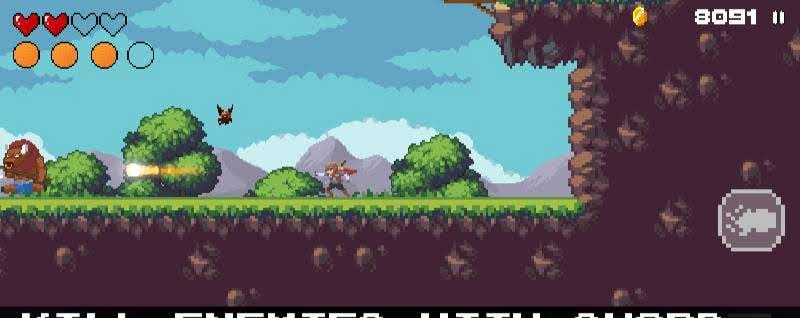 Mighty Sword screenshot 2