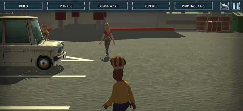 Beet & Pete's Car Dealer screenshot 1