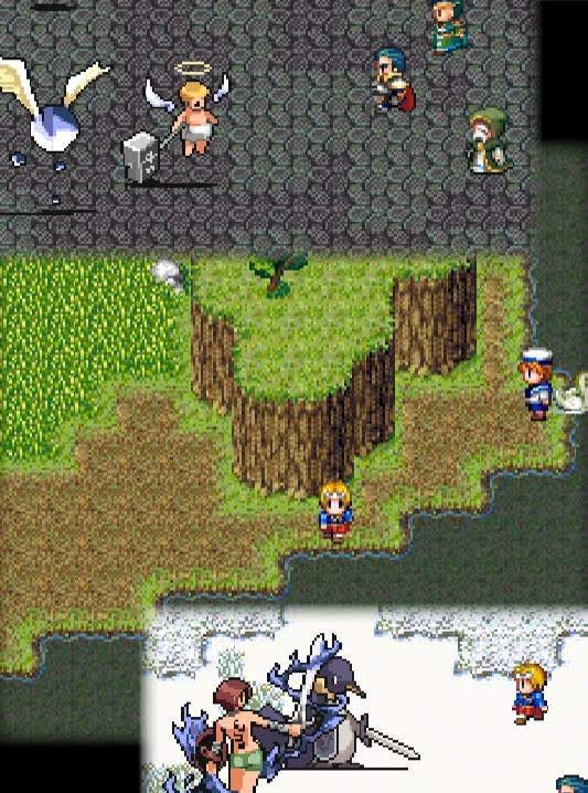 Yorozuya RPG screenshot 4