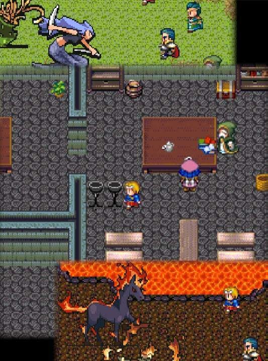 Yorozuya RPG screenshot 3