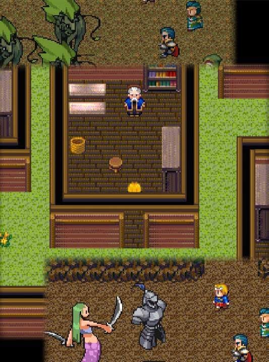 Yorozuya RPG screenshot 1