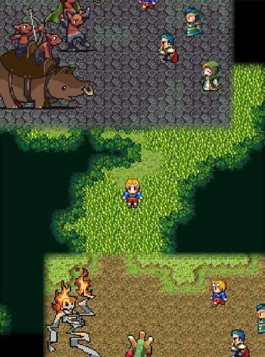 Yorozuya RPG screenshot 2