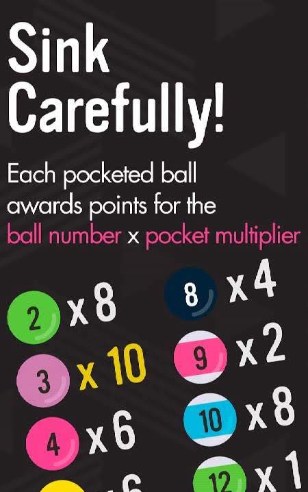 Pocket Run Pool screenshot 2