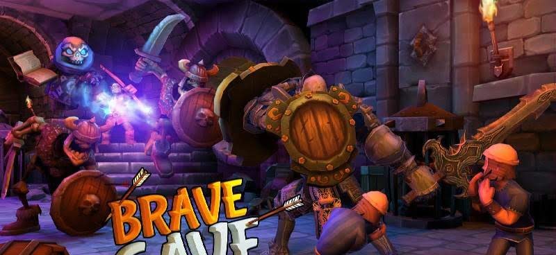 Brave Save screenshot 1