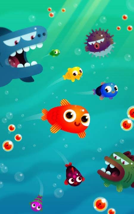 Fish & Trip gameplay screenshot 1