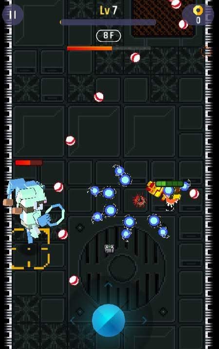 DodgeHarder gameplay screenshot 3