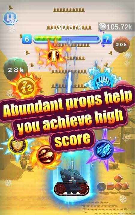 Star Sniper screenshot 1