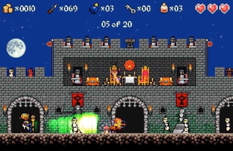 The Last AntLion screenshot 4