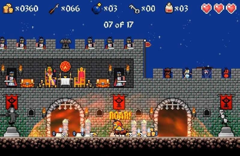 The Last AntLion screenshot 1