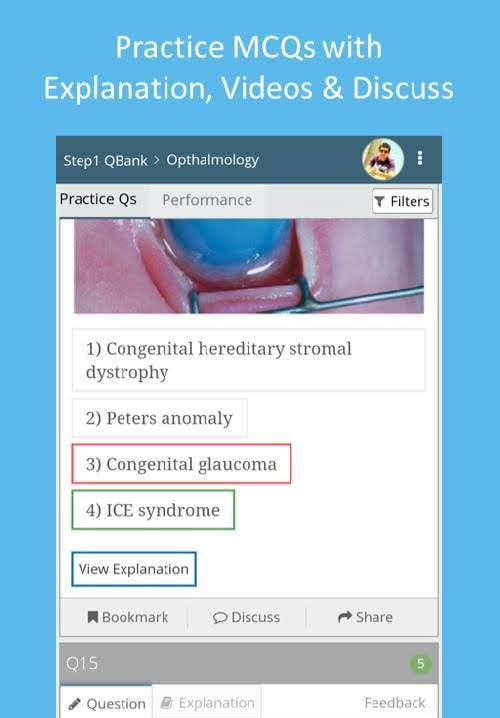 USMLE Base screenshot 3