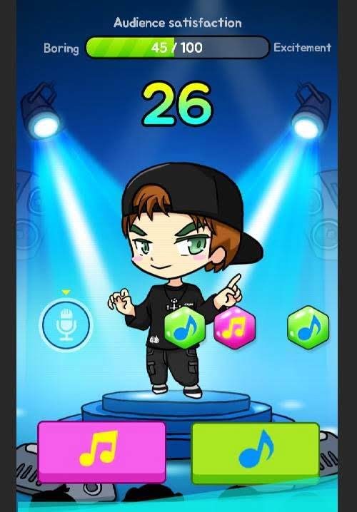 K-Pop Idol Evolution screenshot 3