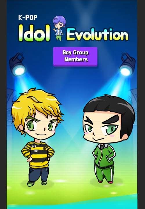 K-Pop Idol Evolution screenshot 1