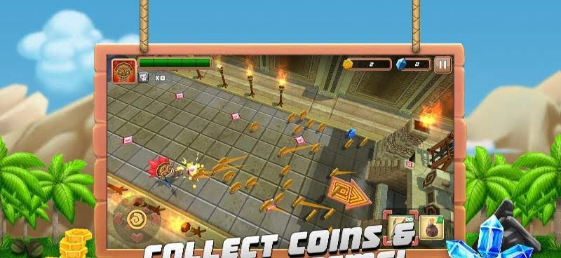 Hoogah gameplay screenshot 4