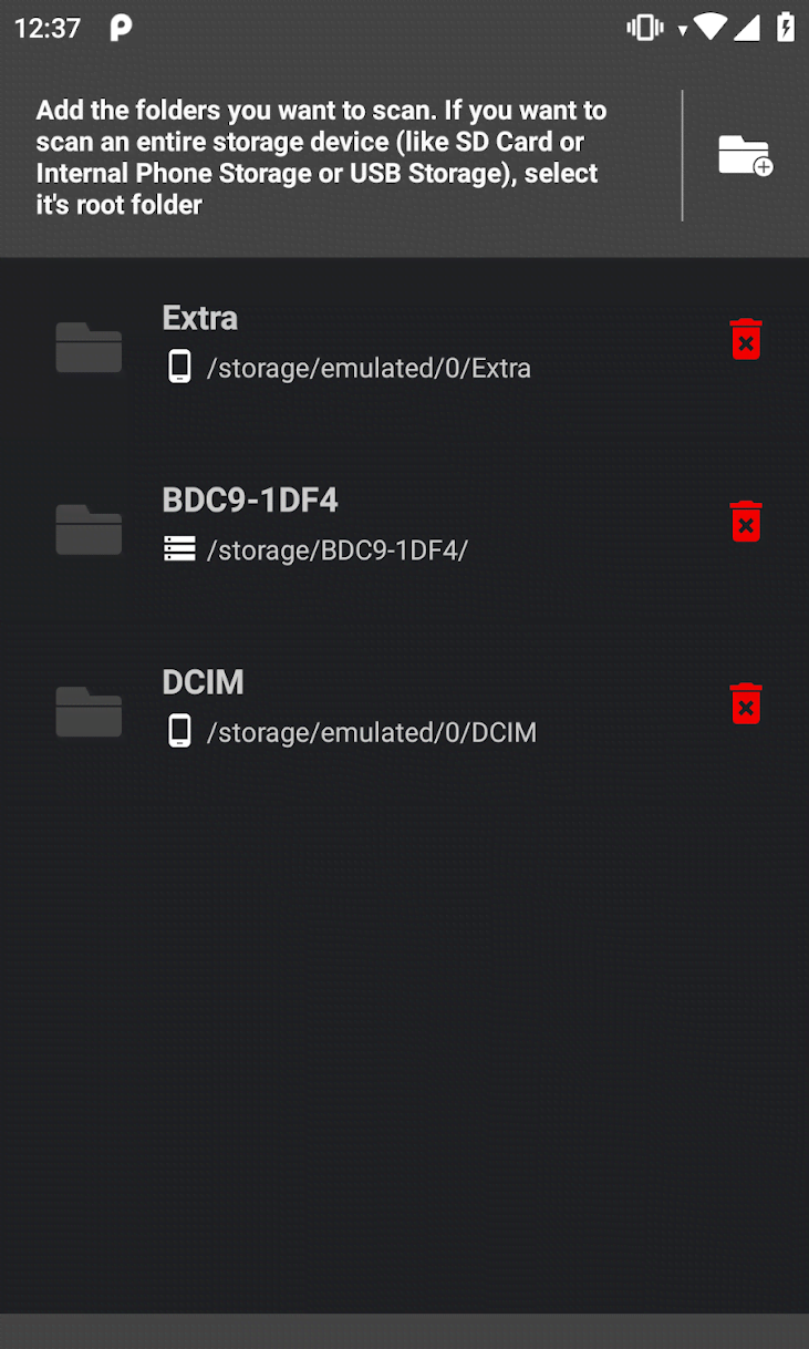 Storage Organizer screenshot 4