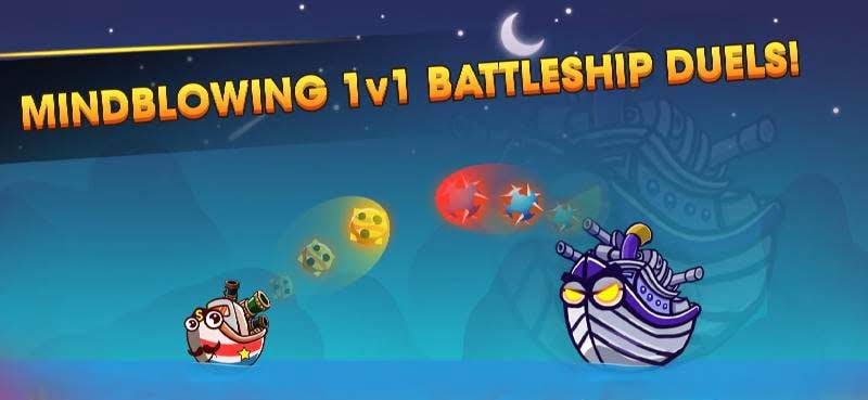 Sea Conflict 2: Battleship War screenshot 3