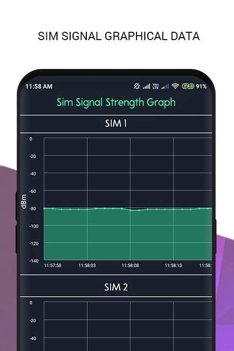 Network Signal Alerts & Battery Alerts screenshot 4