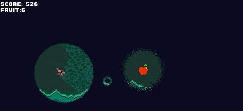 Finbar the Fruit Bat screenshot 2