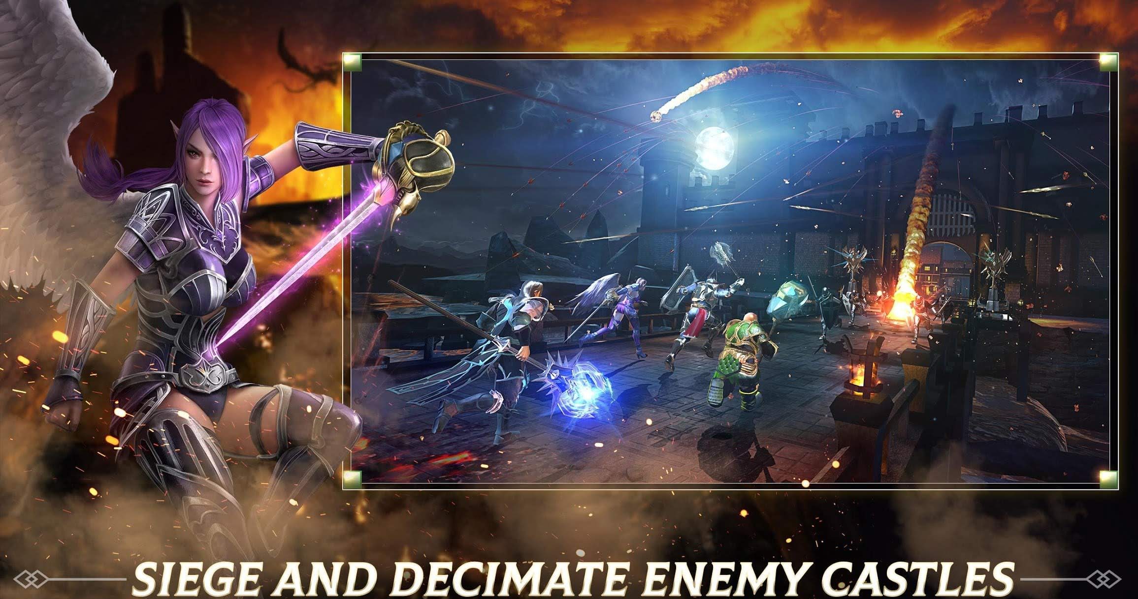 Lineage II: Dark Legacy screenshot 3