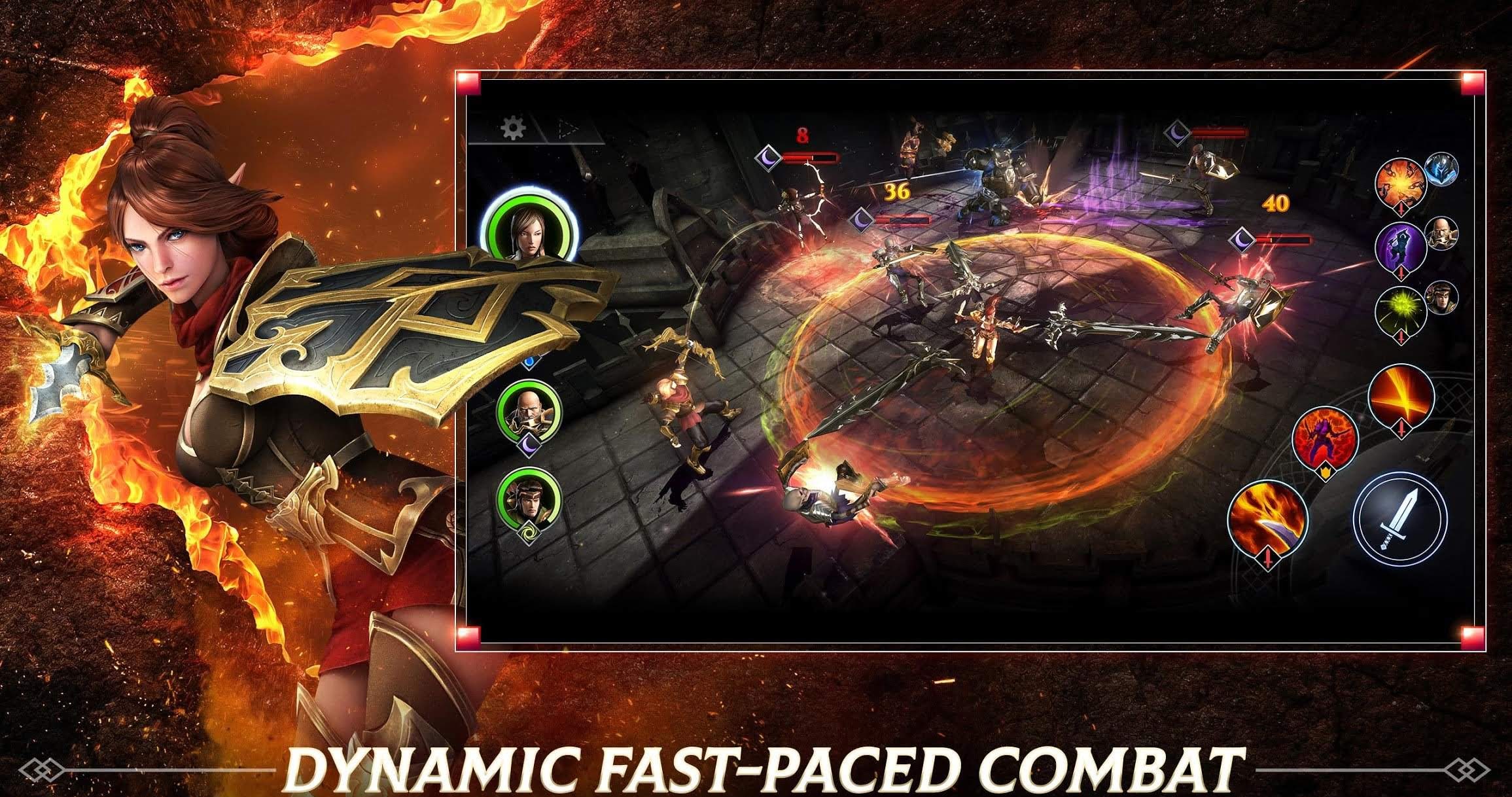 Lineage II: Dark Legacy screenshot 4