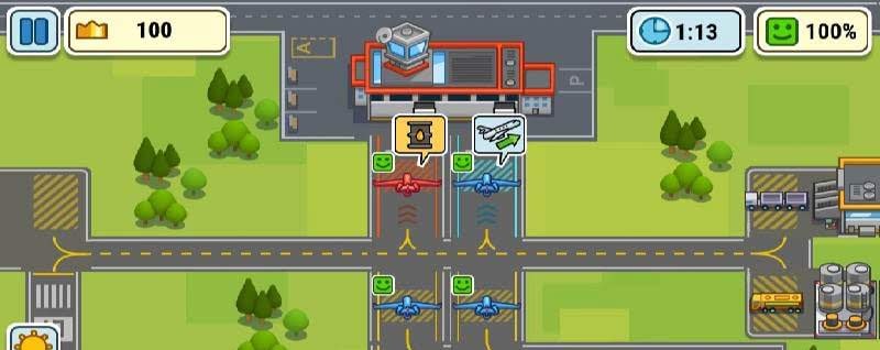 Departure Dash screenshot 3