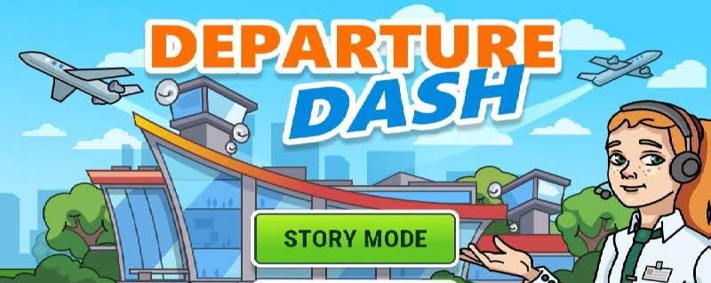 Departure Dash screenshot 1