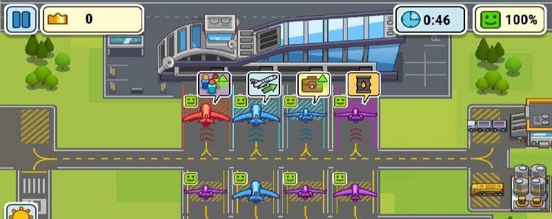 Departure Dash screenshot 4