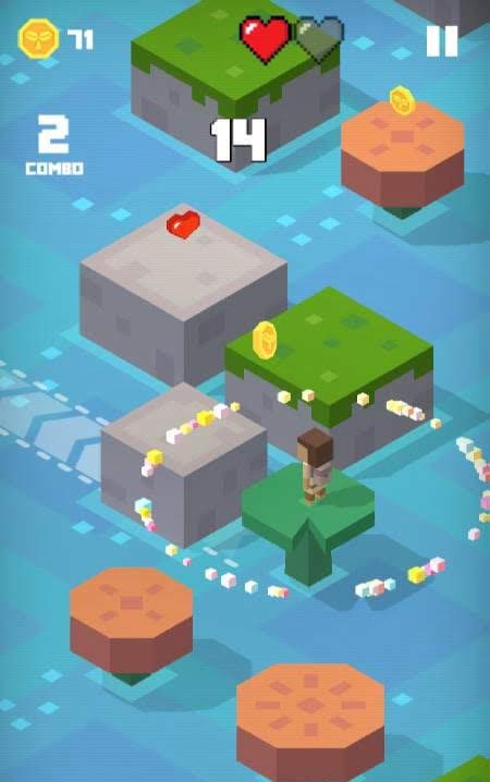 A Thumb Hero screenshot 2