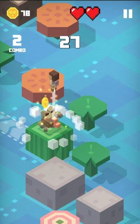 A Thumb Hero screenshot 1