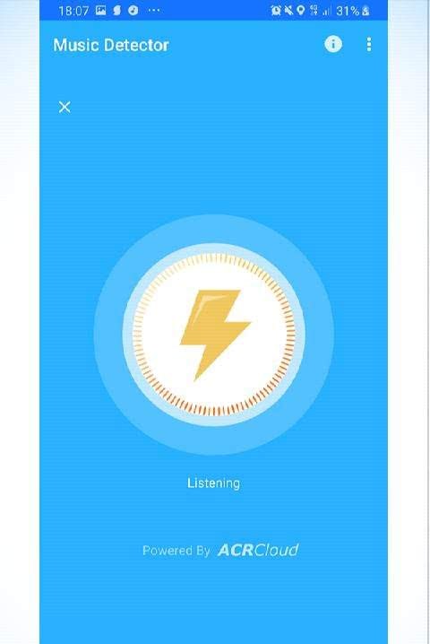Music Detector screenshot 3