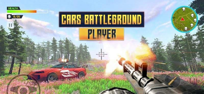 Cars Battleground – Player screenshot 1