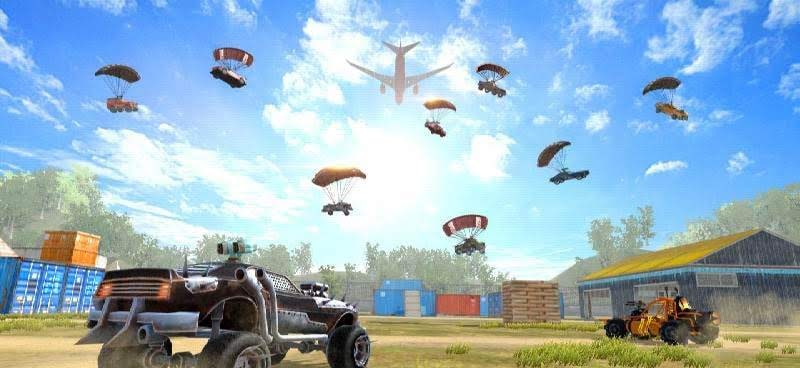 Cars Battleground – Player screenshot 3