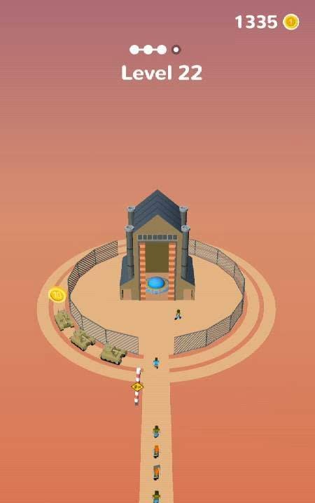 AREA 51 Raid! screenshot 3
