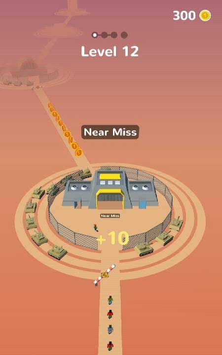 AREA 51 Raid! screenshot 2