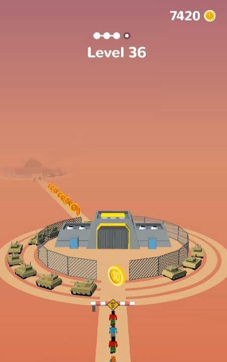 AREA 51 Raid! screenshot 4