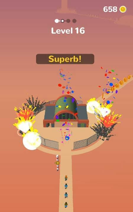 AREA 51 Raid! screenshot 1