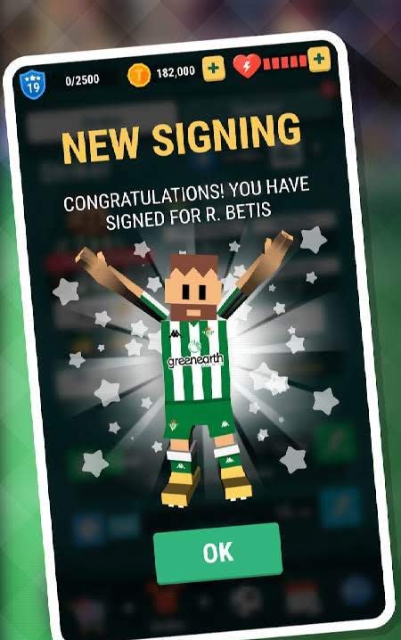 Tiny Striker La Liga - Best Penalty Shootout Game screenshot 4