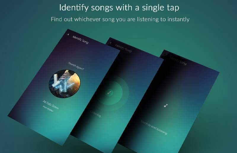Musicana Music Player screenshot 3