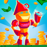 Idle Hero Clicker Game: Win the epic battle
