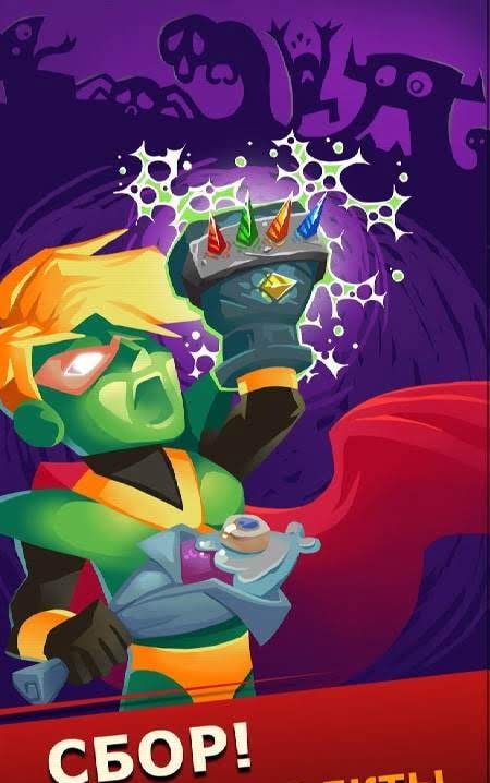 Idle Hero Clicker Game: Win the epic battle preview image 2