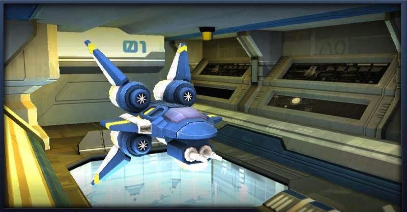 Sector Strike screenshot 2