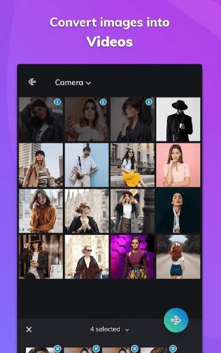 Photo Video Maker screenshot 1