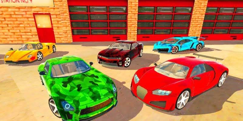 Curved Highway Traffic Racer 2019 screenshot 2