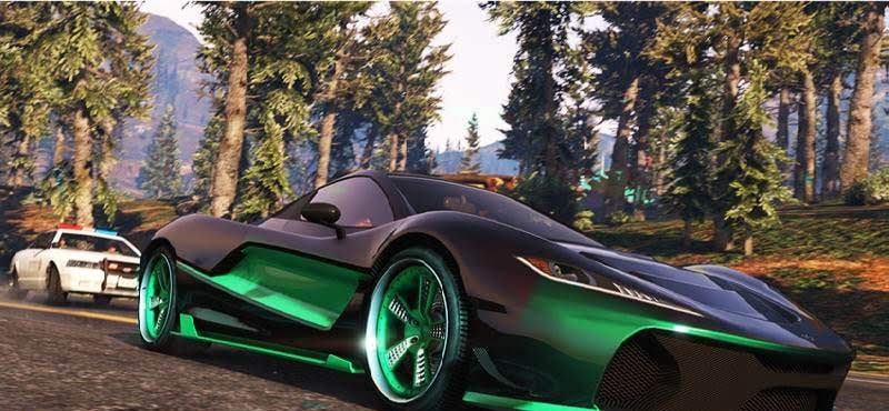 Curved Highway Traffic Racer 2019 screenshot 1