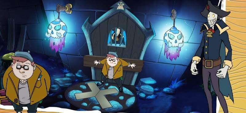 Darkestville Castle gameplay screenshot 2