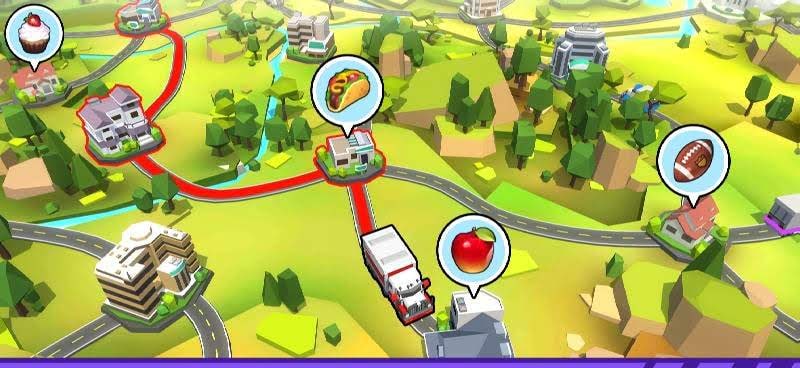 Transport Inc. - Idle Trade Management Tycoon Game screenshot 3