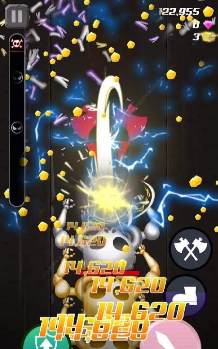 DownBlade screenshot 1