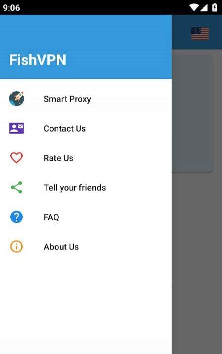 FishVPN – Unlimited Free VPN Proxy & Security VPN screenshot 4