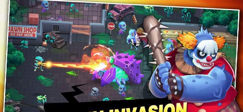 Aliens Agent: Star Battlelands screenshot 2