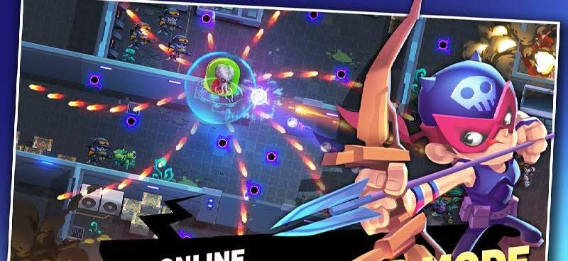 Aliens Agent: Star Battlelands screenshot 4